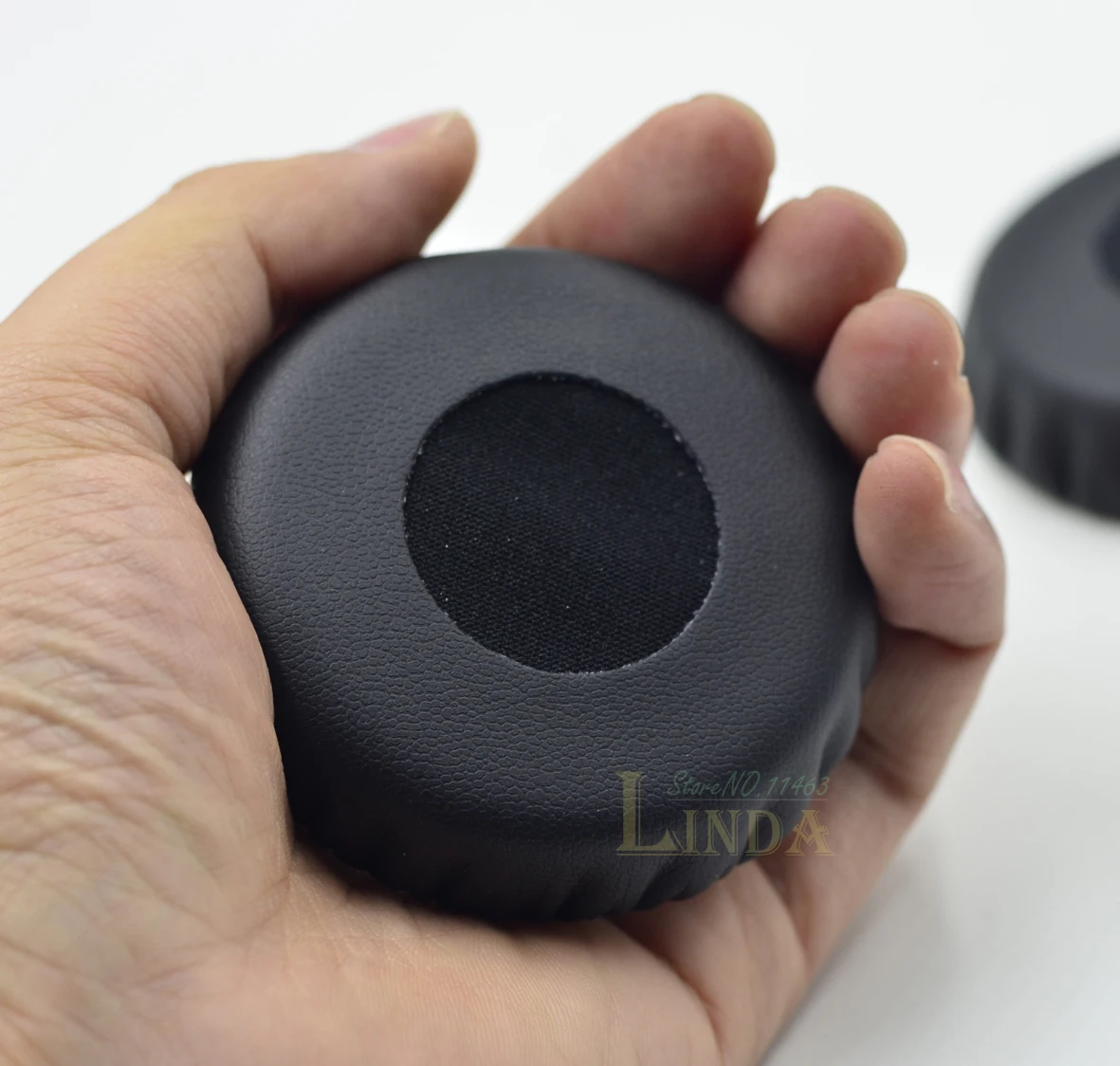 Сменные амбушюры подушки наволочка для наушников sony mdr xb400 xb 400 гарнитура|earmuff ear