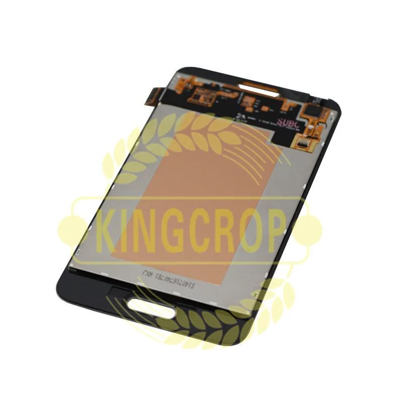 ЖК дисплей для Samsung Galaxy Core 2 G355 G355H G3558 G355M Duos панель монитора модуль + сенсорный