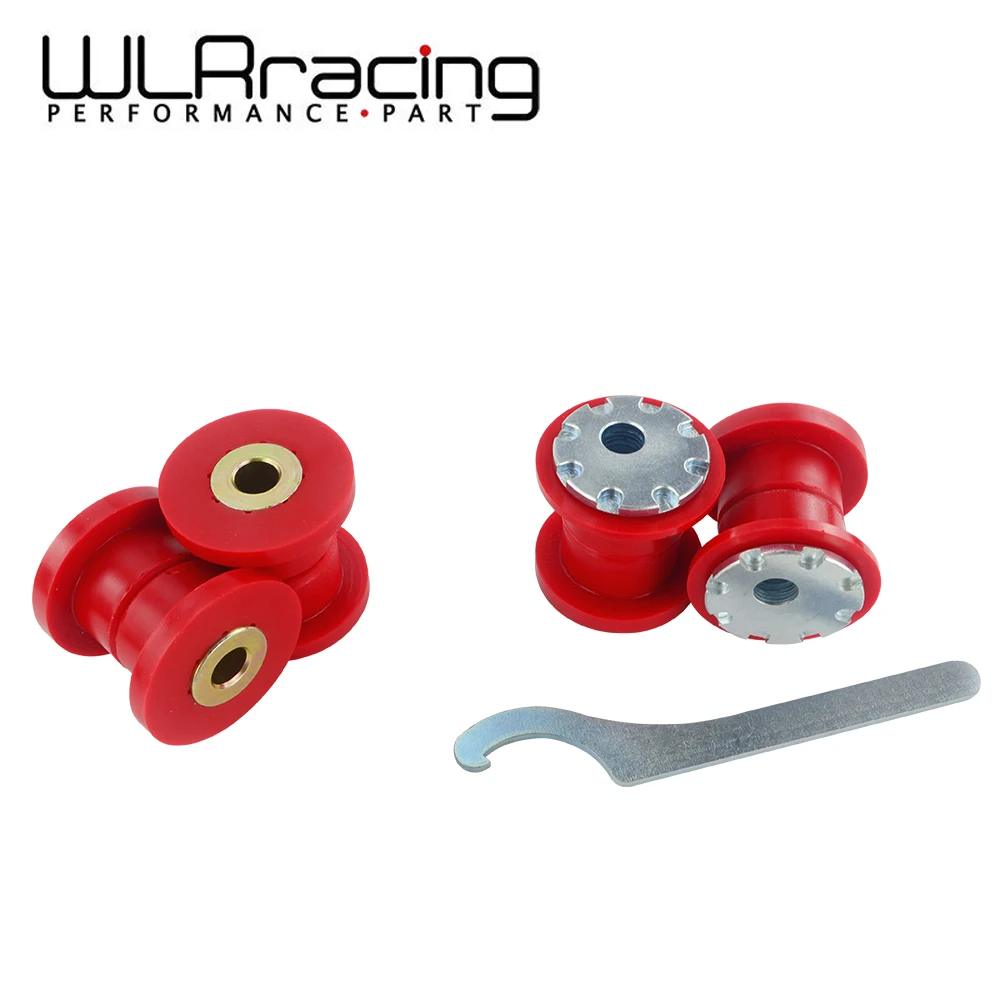 

Front Control Arm Polyurethane Bushing Kit for VW Golf Caddy Jetta Passta Tiguan,Audi A3 S3 Q3 TT,Skoda Superb Octavia,Seat