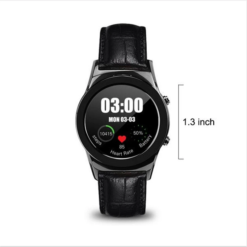 GOLDENSPIKE новые круглые Смарт часы A8S SmartWatch поддержка SIM SD карты Bluetooth WAP GPRS SMS MP4 USB для