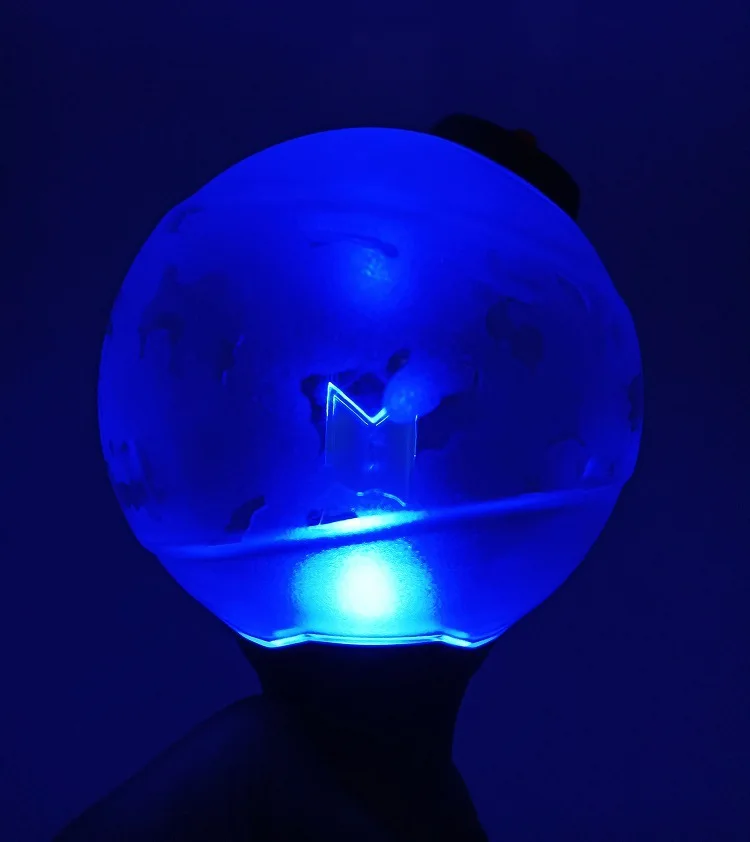 Прямая доставка kpop BTS light stick ver 3 армия бомба концерты три поколения VER.3 | Женская