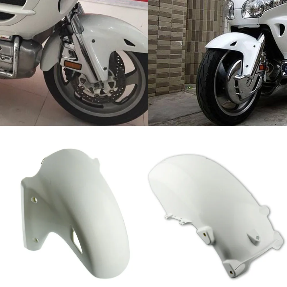 Неокрашенное переднее крыло кузова мотоцикла заднее для Goldwing Honda 1800 GL GL1800 2001 20011