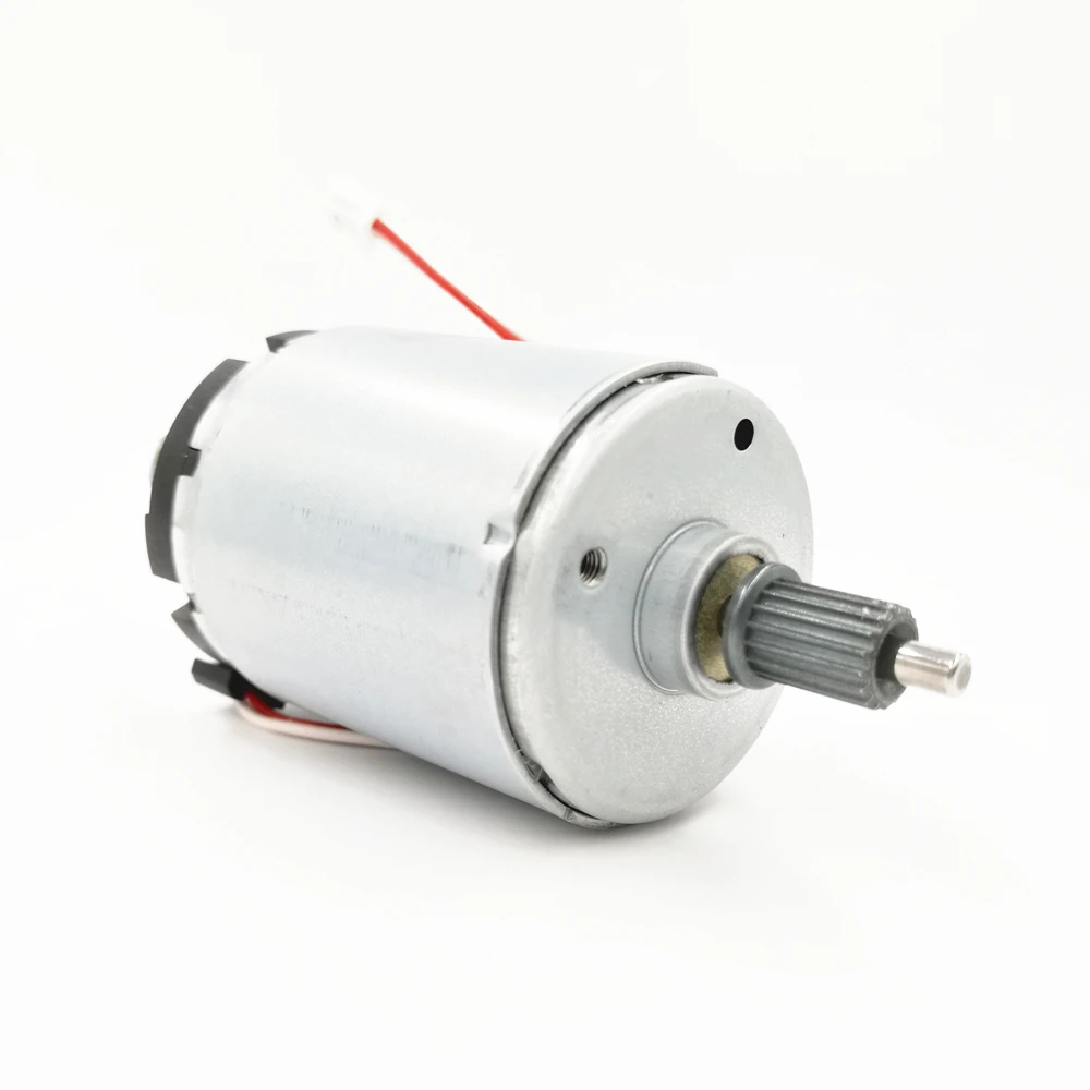 545 DC генератор для ветряных турбин с двигателем высокого качества 2400 6800 об/мин (6