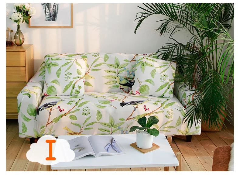Slipcovers диван плотно обертывается все включено скольжению секционные эластичный Полный диван крышка/полотенце один/два/три/четыре места