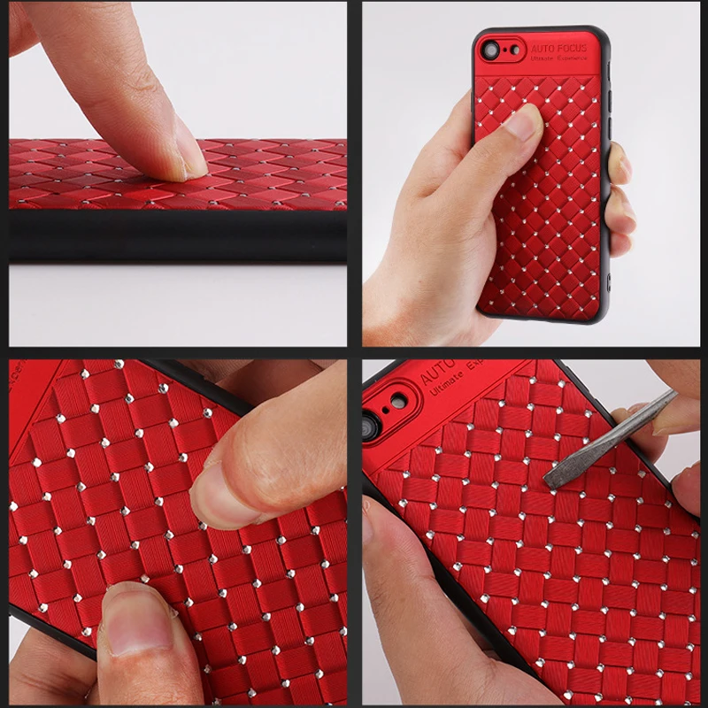 YonLinTan glitter diamond 3D coque cover case For Samsung galaxy J5 prime j7 j7prime on luxury back Phone cases |