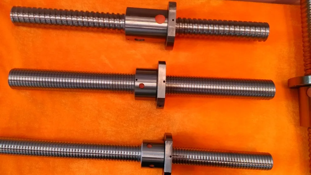 

1pcs RM3210 L800mm ball screw+1pcs SFU3210 single ball nut for CNC