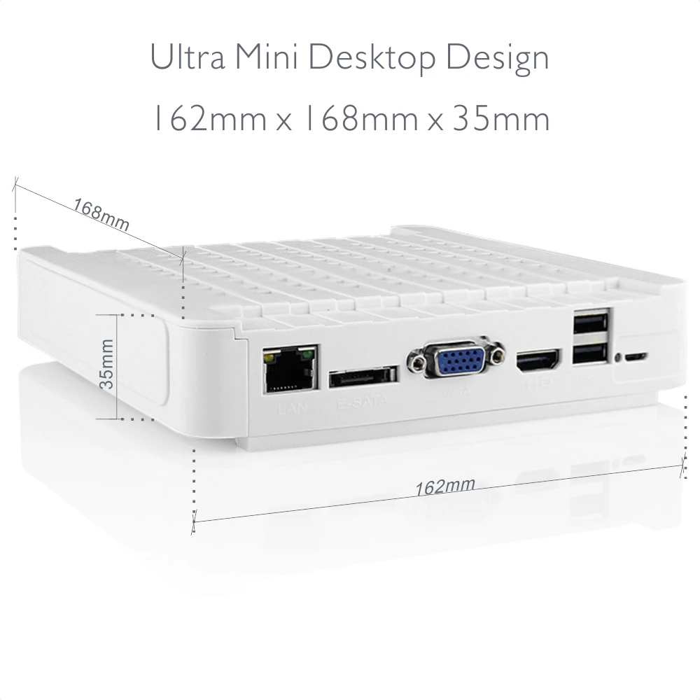 Antstek N6200 16EH 9CH 5MP/16CH 2MP супер мини NVR с aeeye Смартфон App Live View и воспроизведения