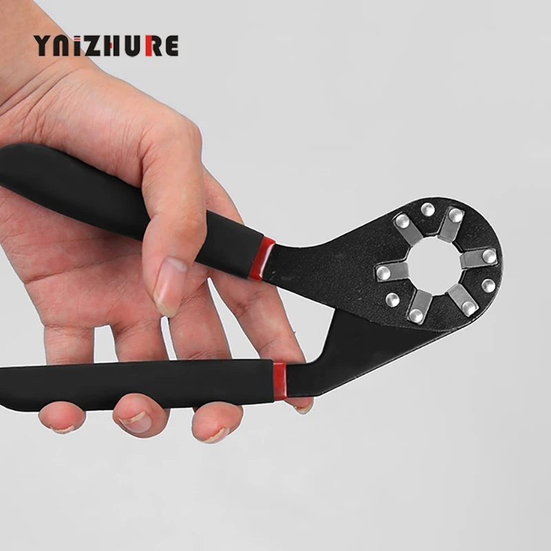 6/8 дюймов Высокоуглеродистая сталь многофункциональные внешние шестигранные плоскогубцы гаечный ключ y-образный универсальный гаечный ключ домашняя рукоятка Аллен ремонтный инструмент