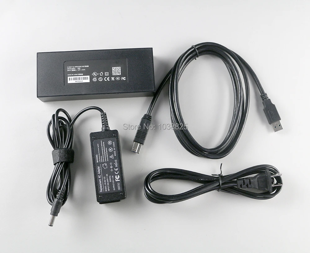 5 компл./лот USB 3 0 адаптер для XBOX One S SLIM/ ONE X Kinect новый источник питания 2 Датчик Windows 10