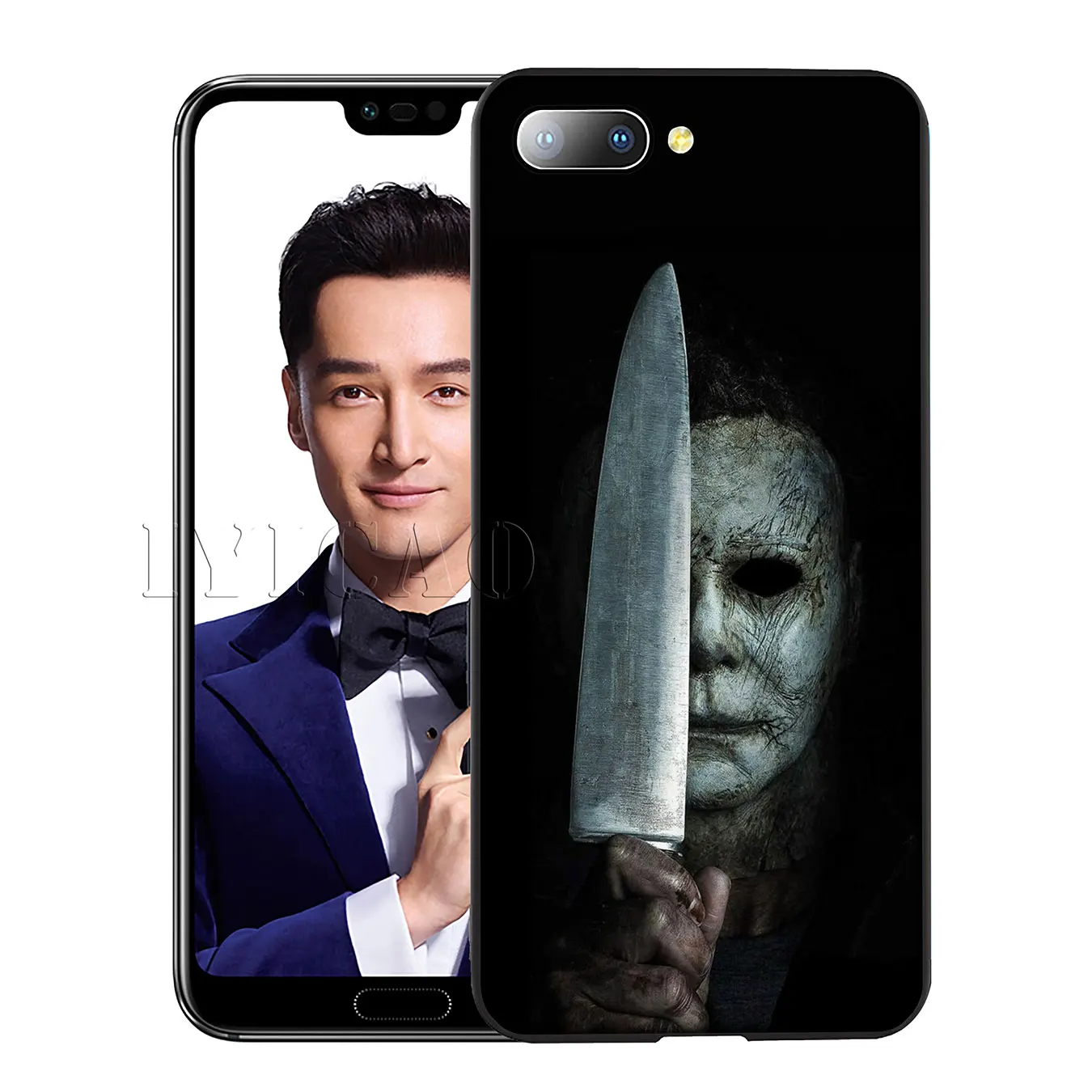 Популярный чехол IYICAO для Huawei Y7 Y6 Prime Y9 2018 Honor 8C 8X 8 9 10 Lite 6A 7C 7X 7A Pro|Бамперы| |