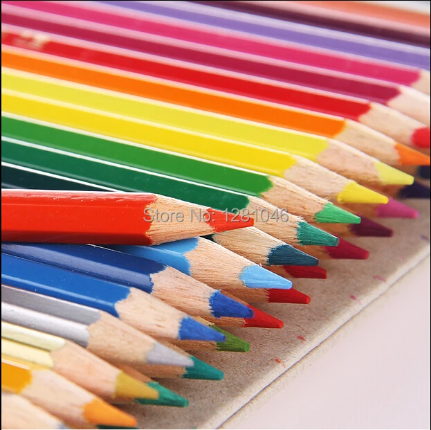Цветные карандаши LifeMaster Faber castell 12/24/36/48 классические бриллиантовые