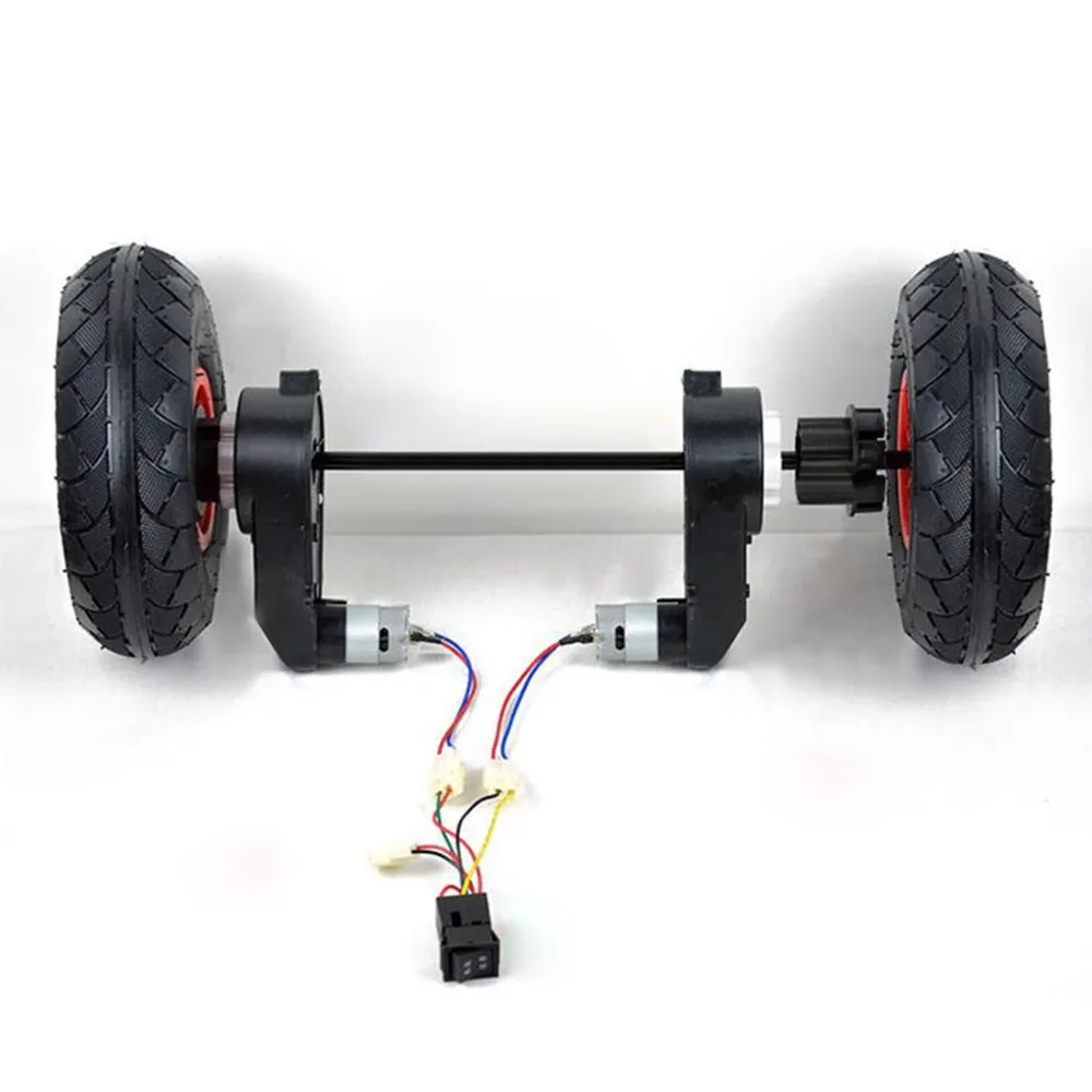 UXCELL(R) Высокое качество 1 шт. 390 DC 12 V 20000 RPM коробка передач для мотор-колеса высокоскоростной двигатель привода для электрической езды на автомобиле
