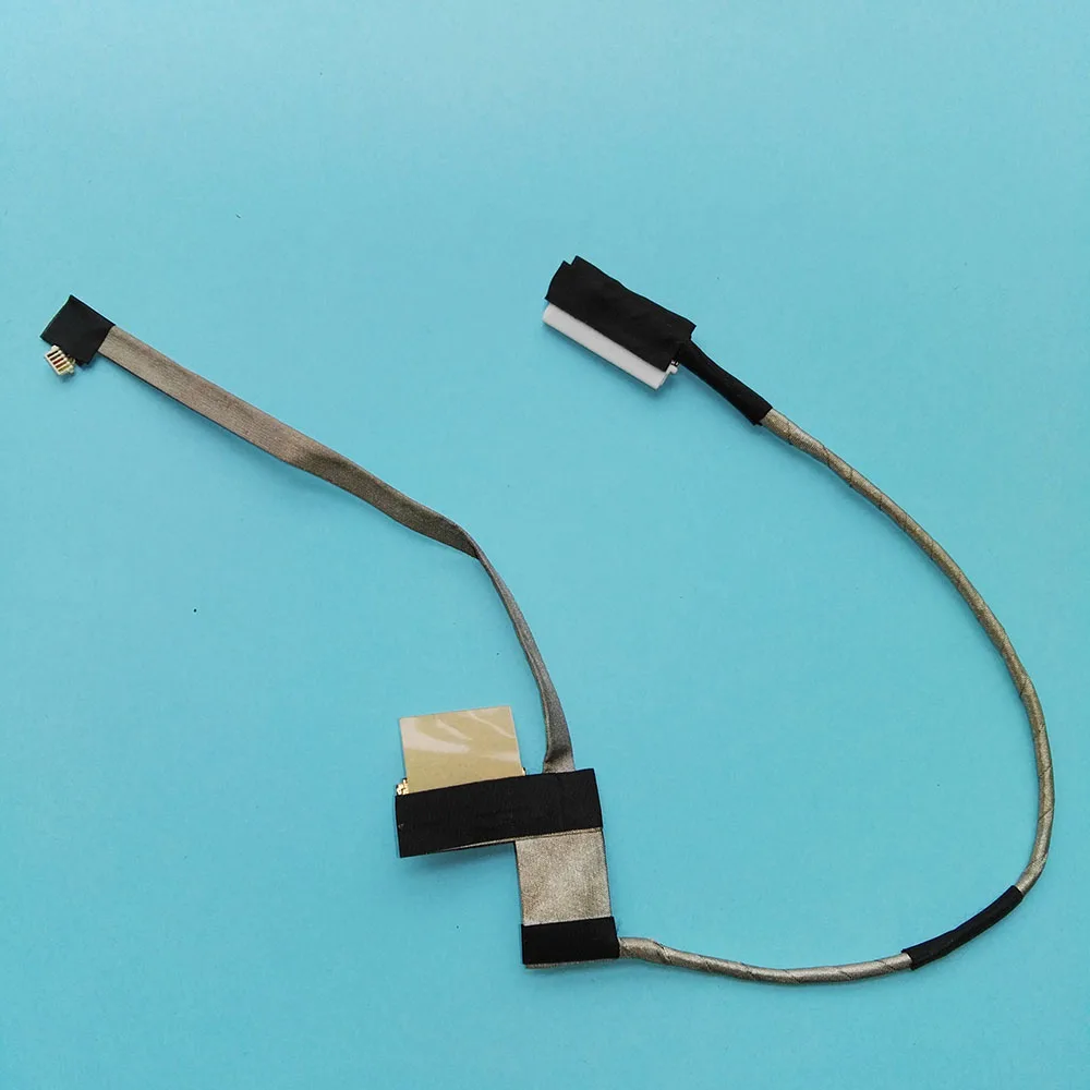 Новый оригинальный кабель ЖКД для ноутбука TOSHIBA Mini NB255 LCD LVDS PN: DC020013510 | Компьютеры и