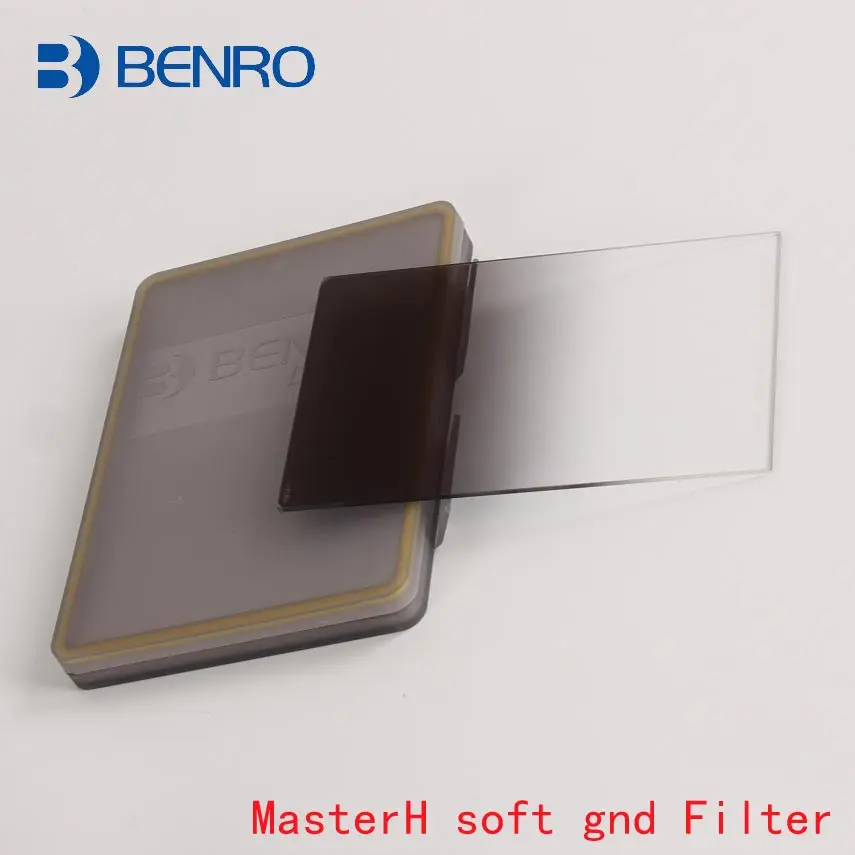 Benro MasterH 100x150 мм мягкий GND8 + обратный gnd0.9 100 ND1000 ND64 набор квадратных