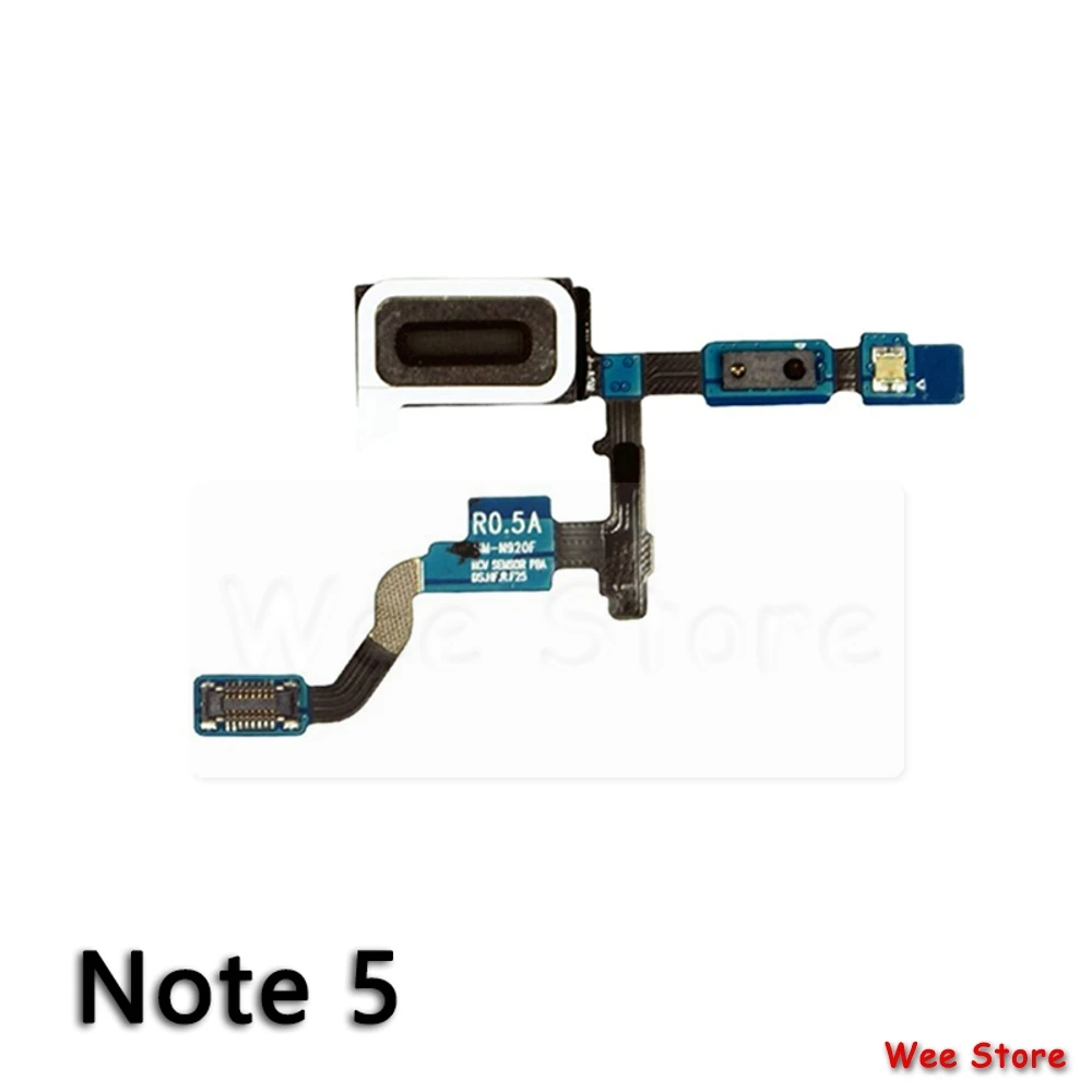 Динамик для Samsung Galaxy Note 2 3 4 5 8 9|Шлейфы мобильных телефонов| |
