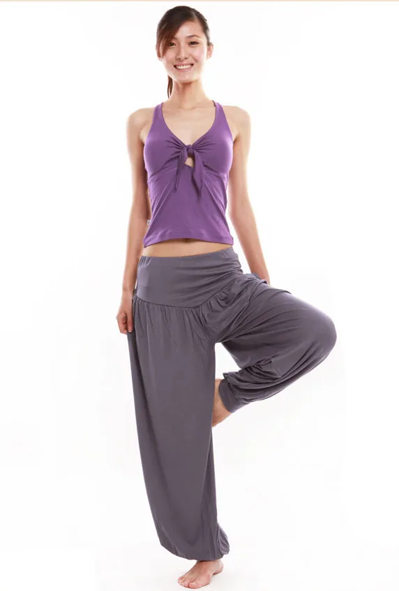 Женские шаровары полной длины 10 цветов | Женская одежда