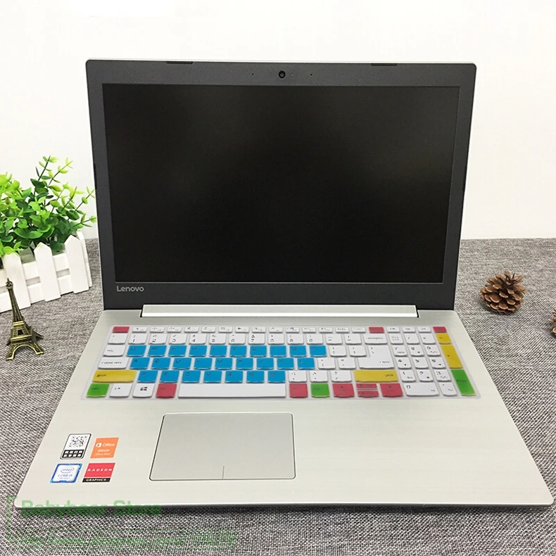 Чехол для клавиатуры ноутбука кожаный силикон для lenovo V330 ideapad 320 15,6/17,3, ideapad 330 330s 15,6/17,3, ideapad 520/S340 15," L340