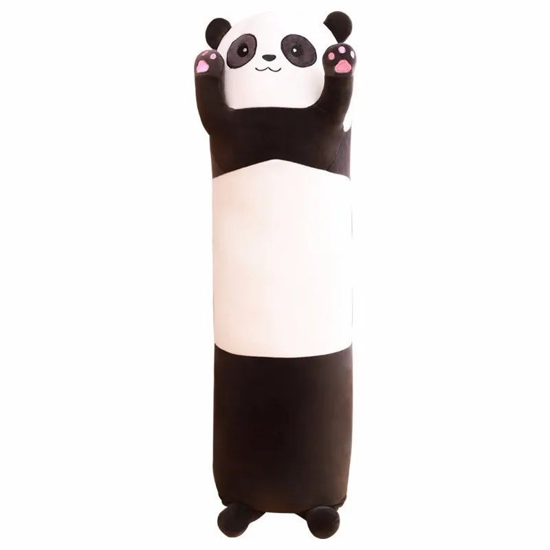 VOZRO мультяшная панда Coussin Chat Enfant Cojines Decorativos Подушка Almofadas Para диванная декоративная подушка Overwatch Cat