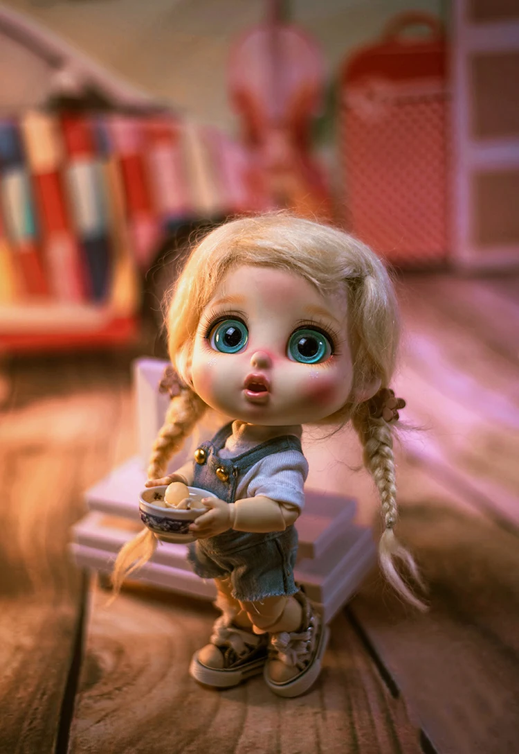 1/8 BJD кукла Dollbom Surri Secretdoll SD мальчик девочка YOSD высокое качество игрушки для подарок на день рождения Рождество