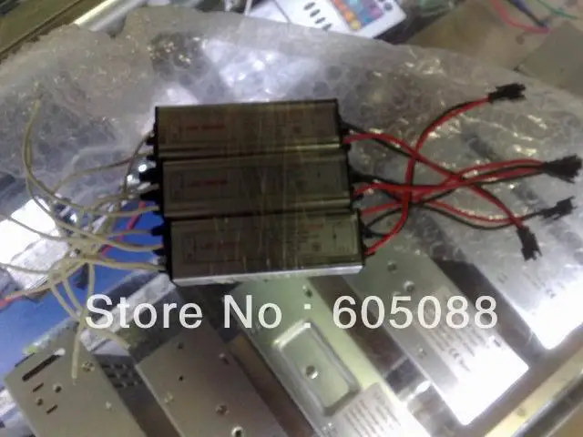 (15 20) * 1 Вт Светодиодный драйвер постоянного тока AC85 265v DC36 72v 310ма источник питания