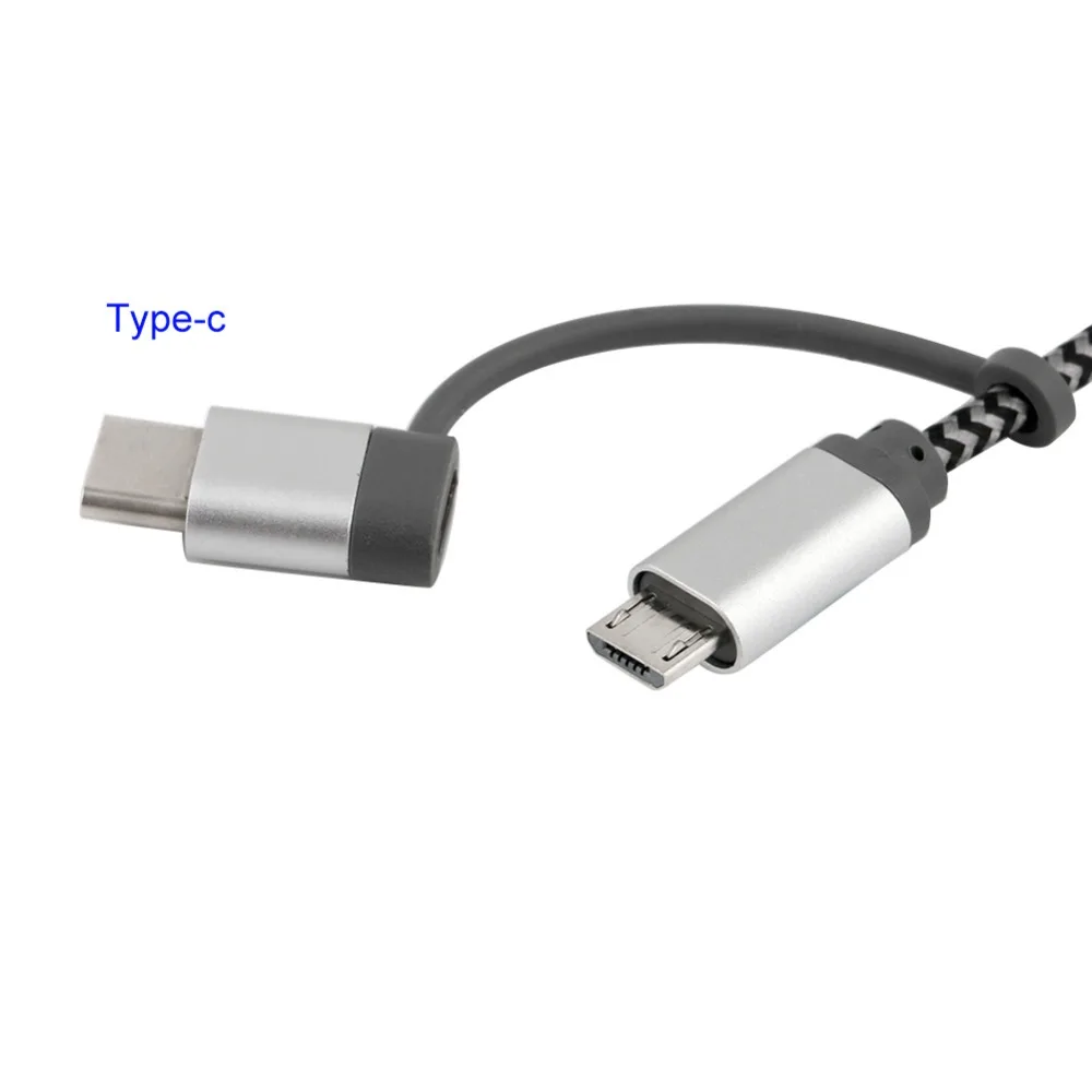 1080P USB к HDMI HD ТВ кабель конвертер Тип C микро Android 5,0 и выше мобильный телефон к HDMI ТВ адаптер для samsung huawei OPPO