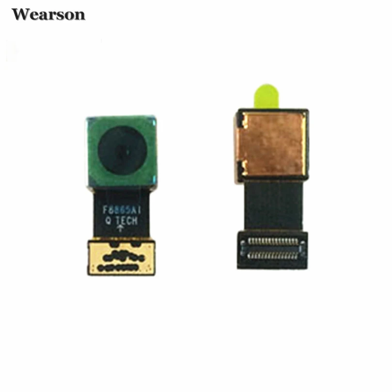 

For Lenovo S860 Back Camera Flex Cable Tested S860 Big Rear Camera Original