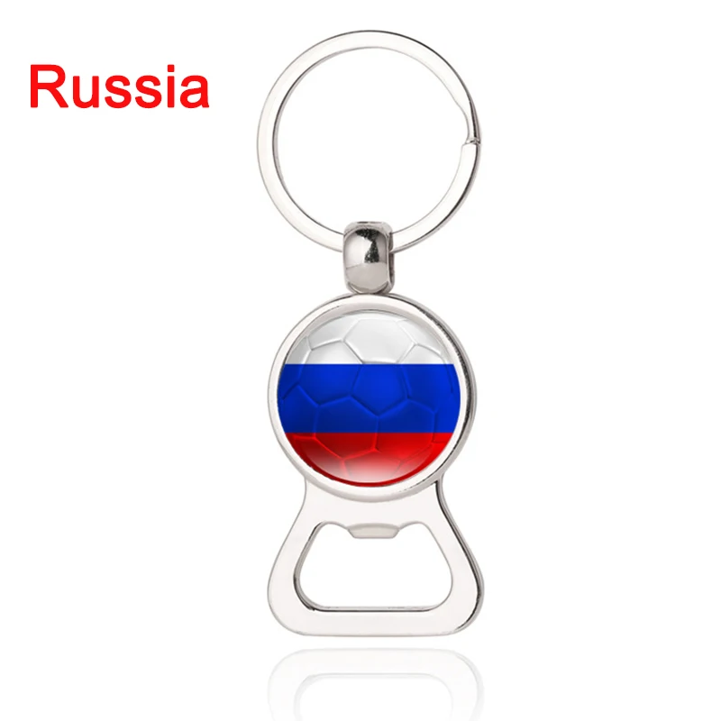 1 шт. открывалка для пивных бутылок, брелки, футбольные брелоки с буквенным стаканом, сувенир, автомобильный держатель для ключей