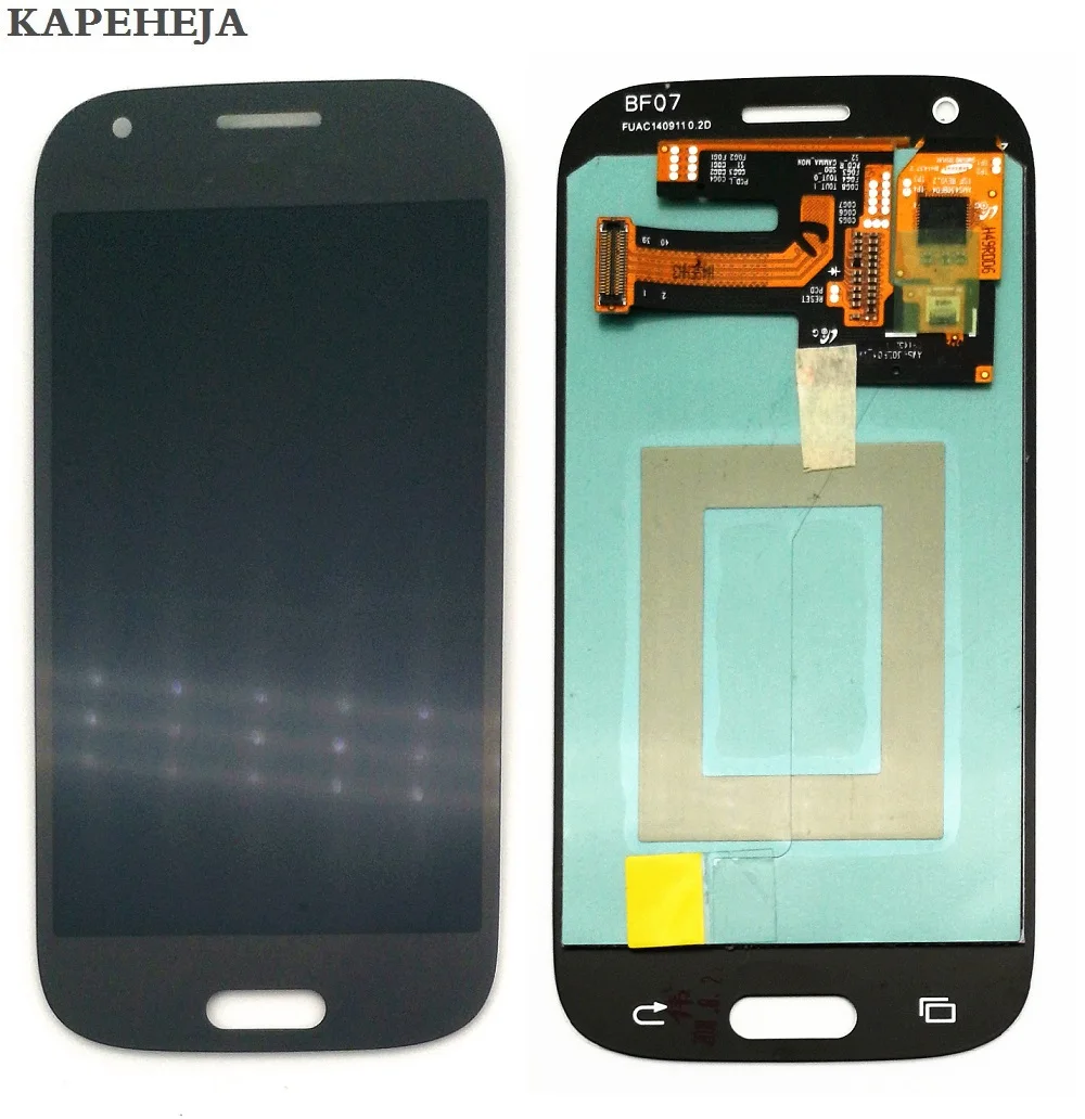 Сменный ЖК экран Super AMOLED 4 3 дюйма для Samsung Galaxy Ace G357 G357FZ дигитайзер сенсорного