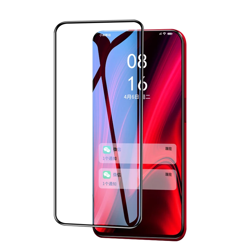 Для Xiaomi Redmi K20 Pro закаленное стекло полное покрытие Защита экрана для Xiomi K 20 K30 30