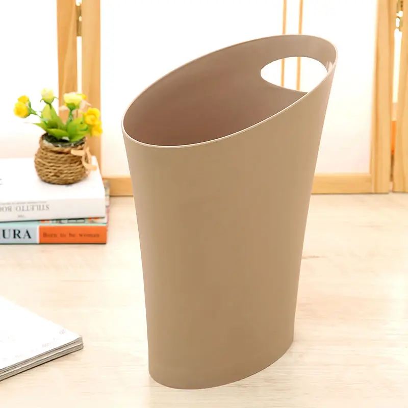 Трещины мусорное ведро туалет гостиная кухня бытовые пластиковые контейнеры для