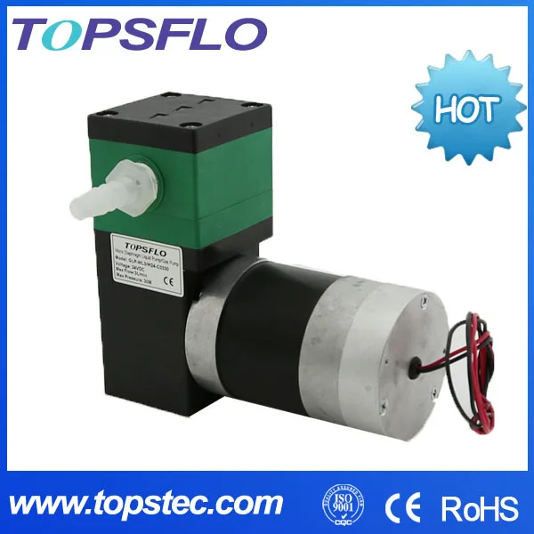 TOPSFLO TF51 C12 W0306 бесщеточный двигатель постоянного тока 12 В длительный срок