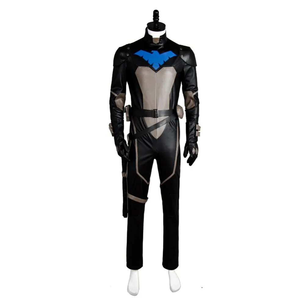 Костюм для косплея юной справедливости S2 Robin Zentai боди комбинезон Униформа костюм