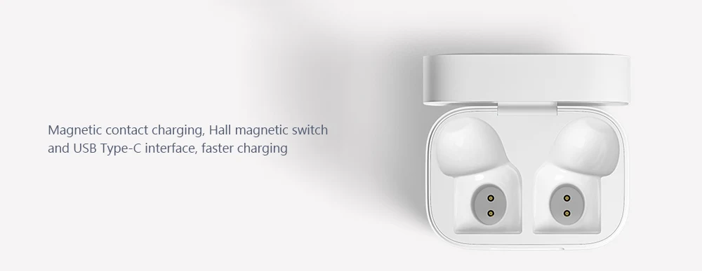 Xiao mi Air mi True беспроводные Bluetooth наушники HD шумоподавление сенсорное управление TWSEJ01JY bluetooth 4,2 TWS Airdots Pro