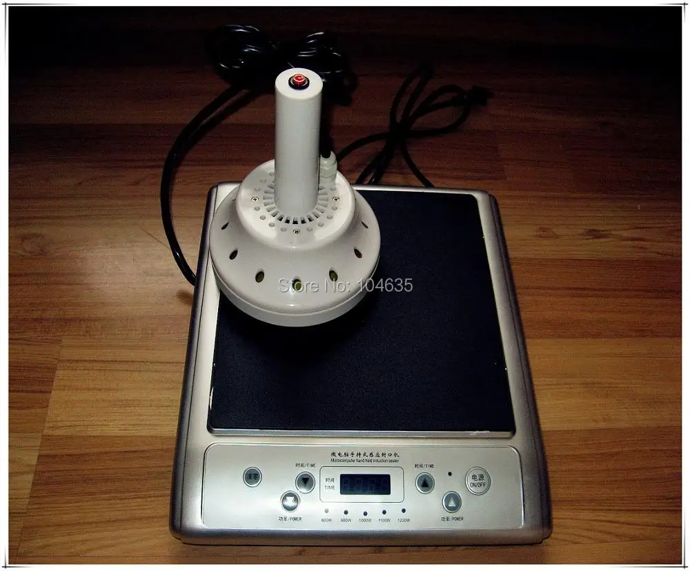 Оптовая продажа индукционный упаковщик для алюминиевой фольги пластиковых