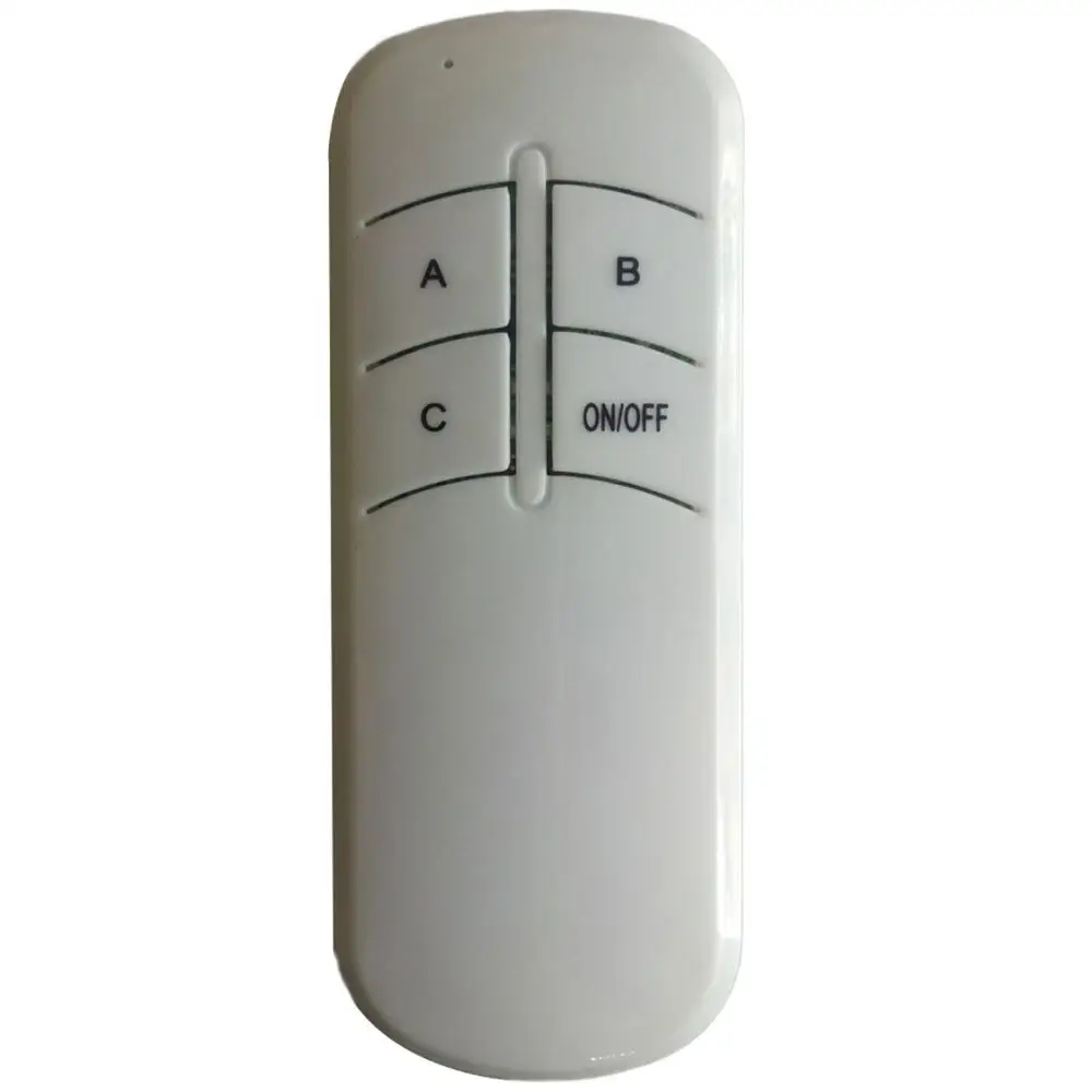 2/3 Port ON/OFF 220V Lamp Light Digital Wireless Wall Remote Control Switch Receiver Transmitter | Обустройство дома