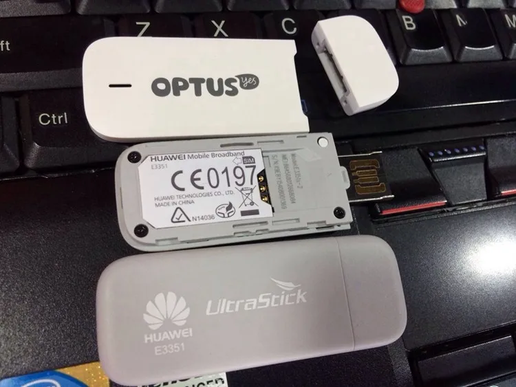 Оригинальный разблокированный HUAWEI E3351 E3351s-2 3G USB-модем 43 2 Мбит/с USB-флешка с