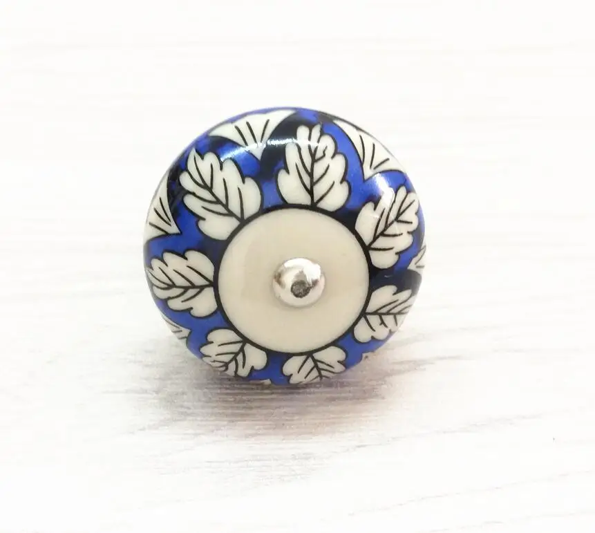 Ceramic Tree Dresser Knob Kids Knobs Cabinet Pulls / Unique Kitchen Door Handle Furniture Hardware | Обустройство дома