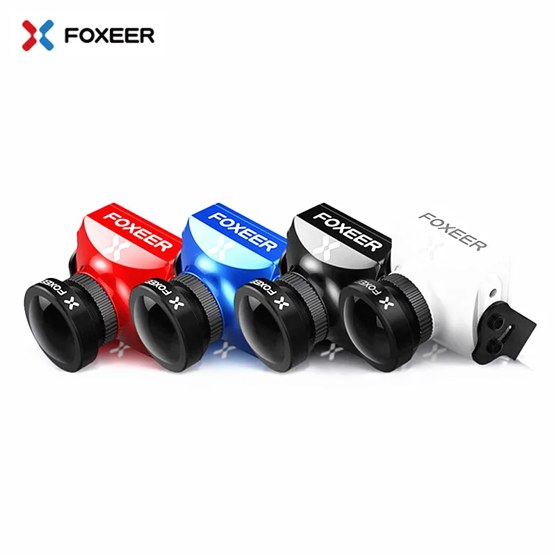 Foxeer Falkor 1200TVL Mini/Full Size Camera 16:9/4:3 PAL/NTSC Switchable GWDR|Детали и аксессуары| |