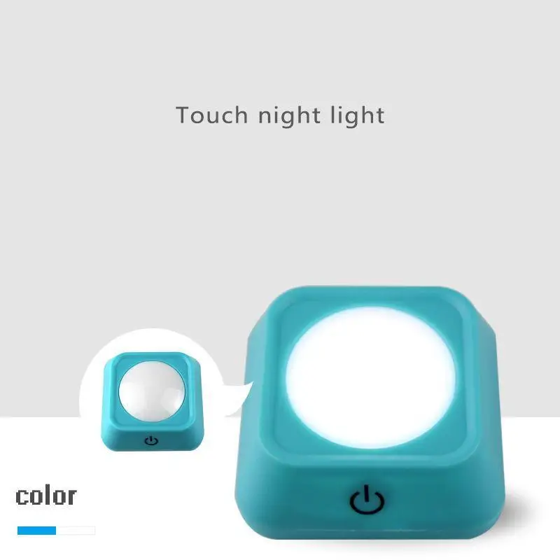 TPFOCUS сенсорное управление затемнением светодиодная безопасная для зрения ночник