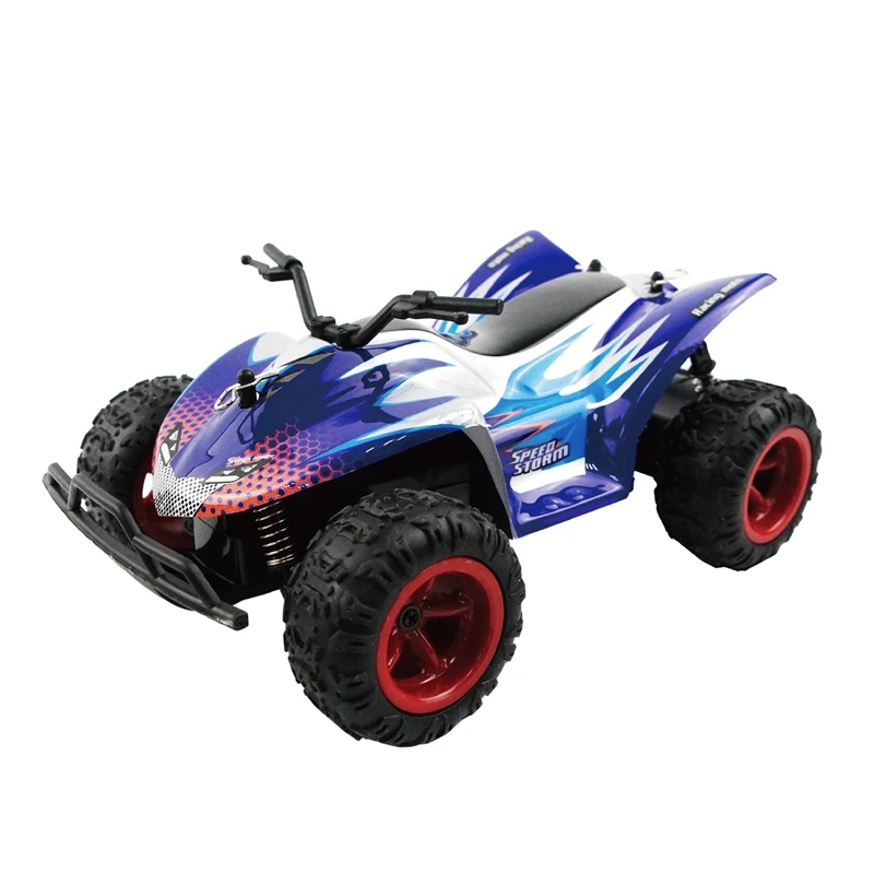 WOTT 2018 новый стиль 2 4 GHz 1:22 WD RC автомобили рок внедорожник гусеничный грузовик