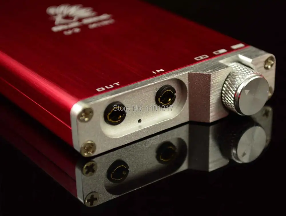 U3 мини номатический усилитель для наушников HIFI EXQUIS Bluebird Class A портативная