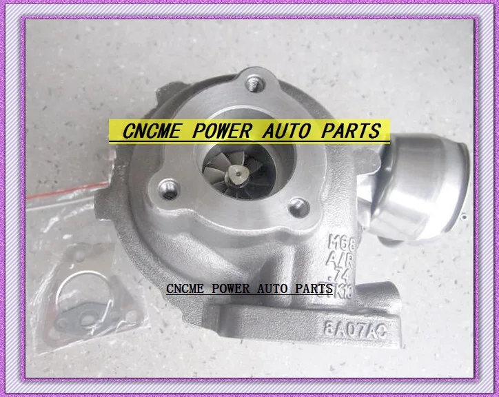 Турбокомпрессор TURBO GTB1649V 757886-5004S 757886 28231-27450 для KIA Magentis HYUNDAI Sonata OPTIMA л CRDi 05- D4EA л.с. |