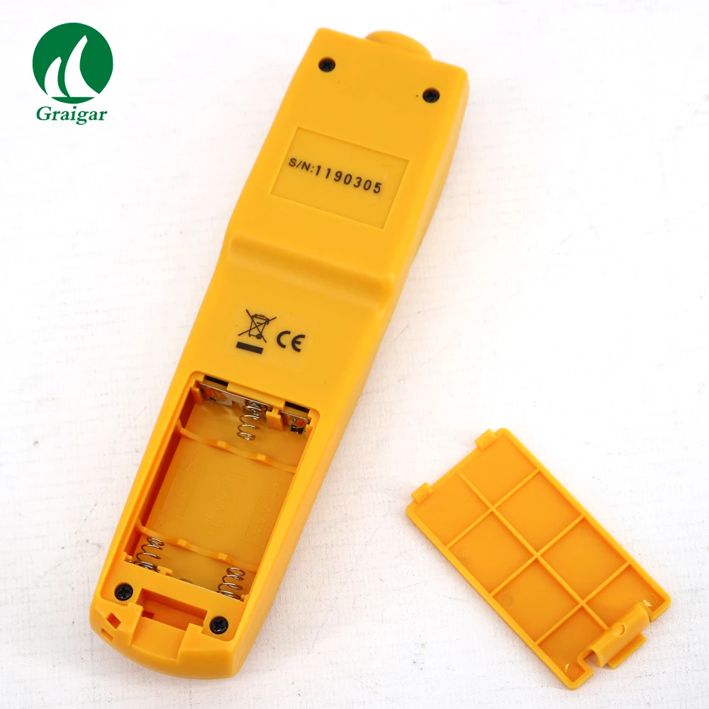 AZ7701 цифровой портативный детектор угарного газа Тестер измеритель AZ-7701
