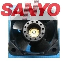 Оригинал для Sanyo 4 см инвертор Вентилятор охлаждения 4028 24V 0.095A 109P0424H316 гарантия