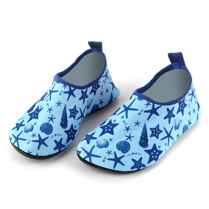 Быстросохнущая детская обувь для мальчиков Спортивная нескользящая бега