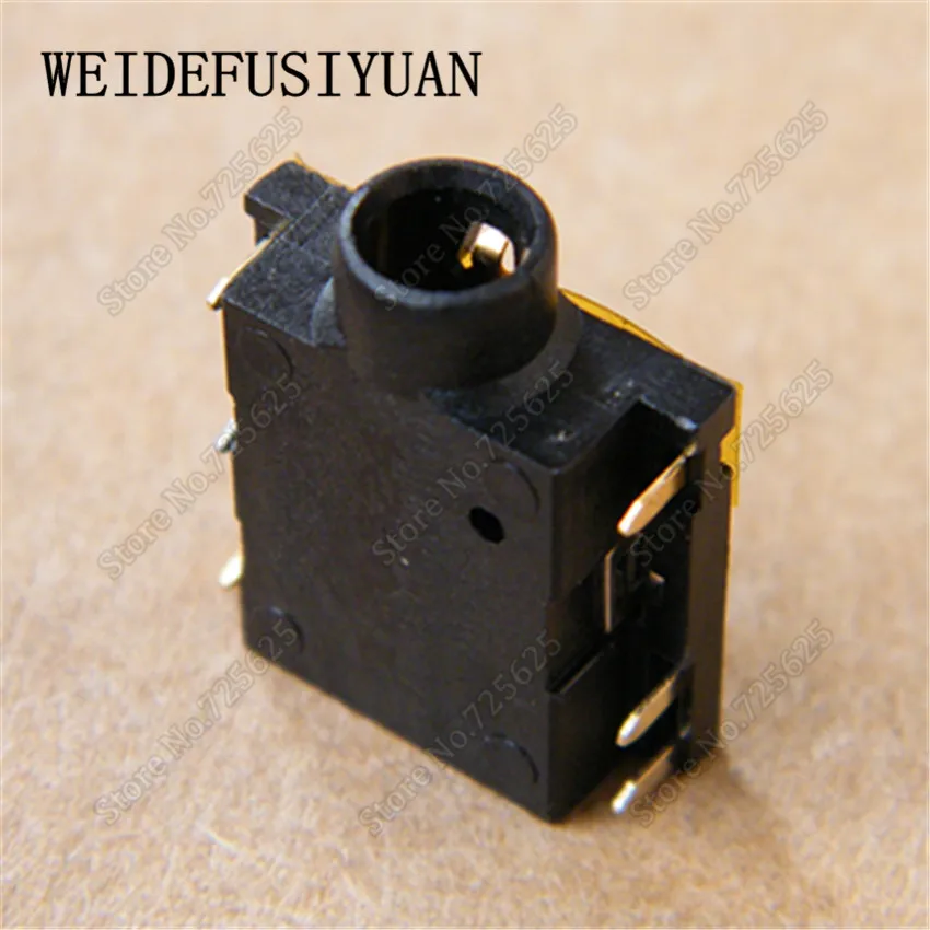 10 шт. разъём для наушников Acer Aspire 4741 4742 4743 4750 5750 5741 5742 G S Z ZG|headphone jack connector|headphone socketacer