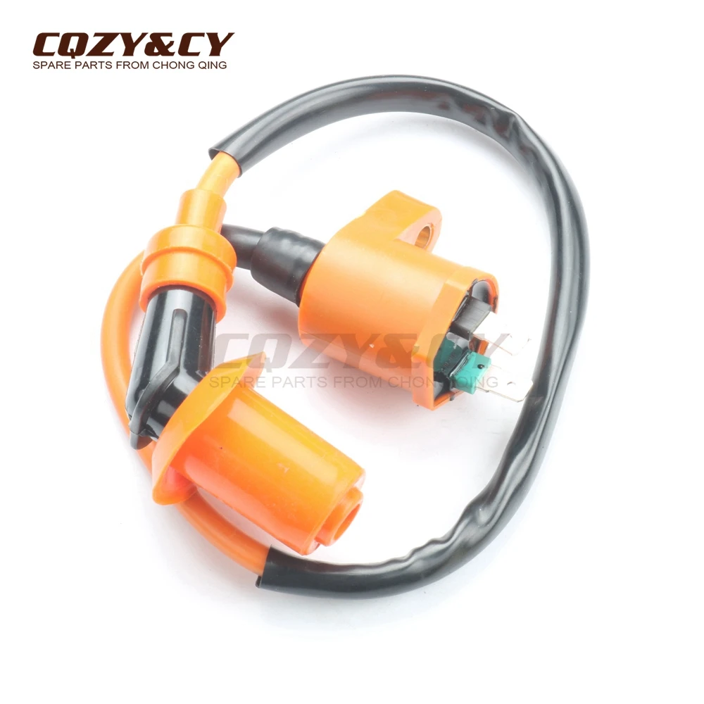 

Standard & High performance Coil for MOTOMOJO Roadster Uptown 50 2PIN
