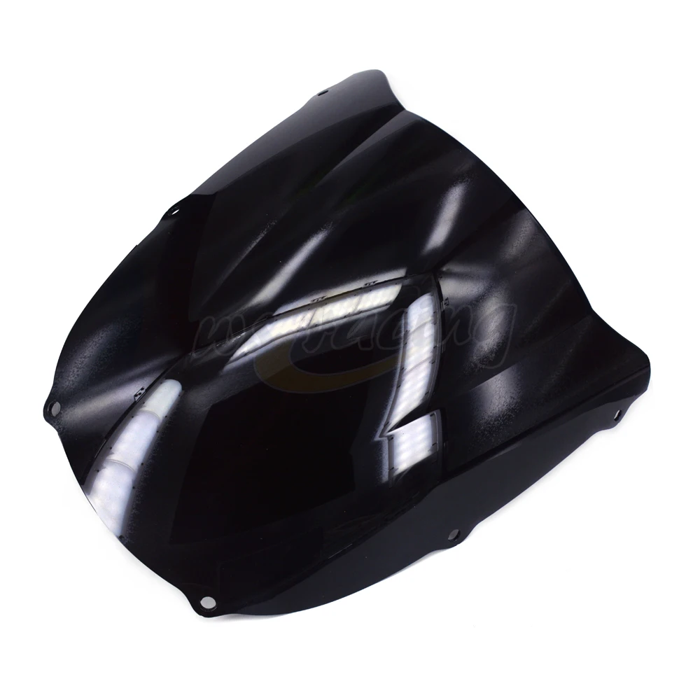 Motorcycle Windscreen Windshield For KAWASAKI ZX6R ZX-6R ZX 6R ZX636 1998-1999 1998 1999 Motorbike | Автомобили и мотоциклы