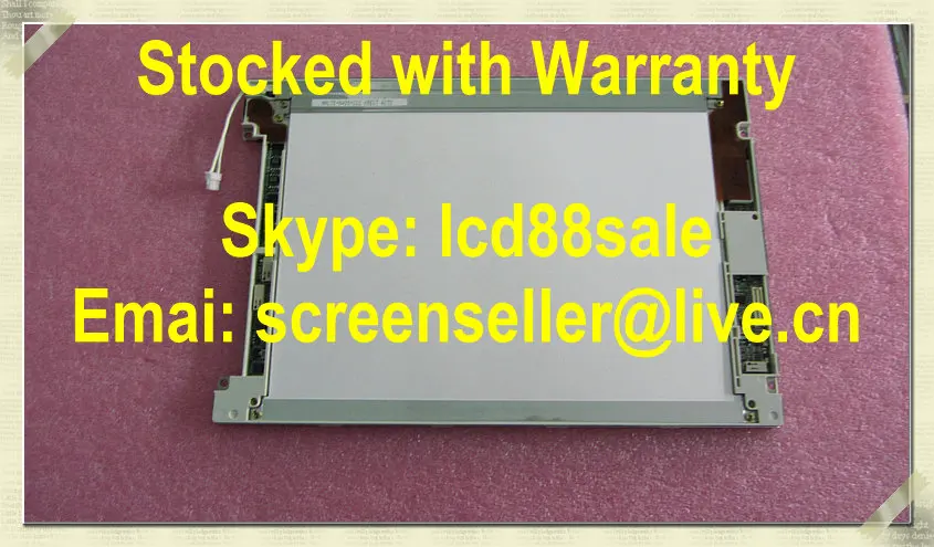 best price and quality  original  LTM10C021  industrial LCD Display