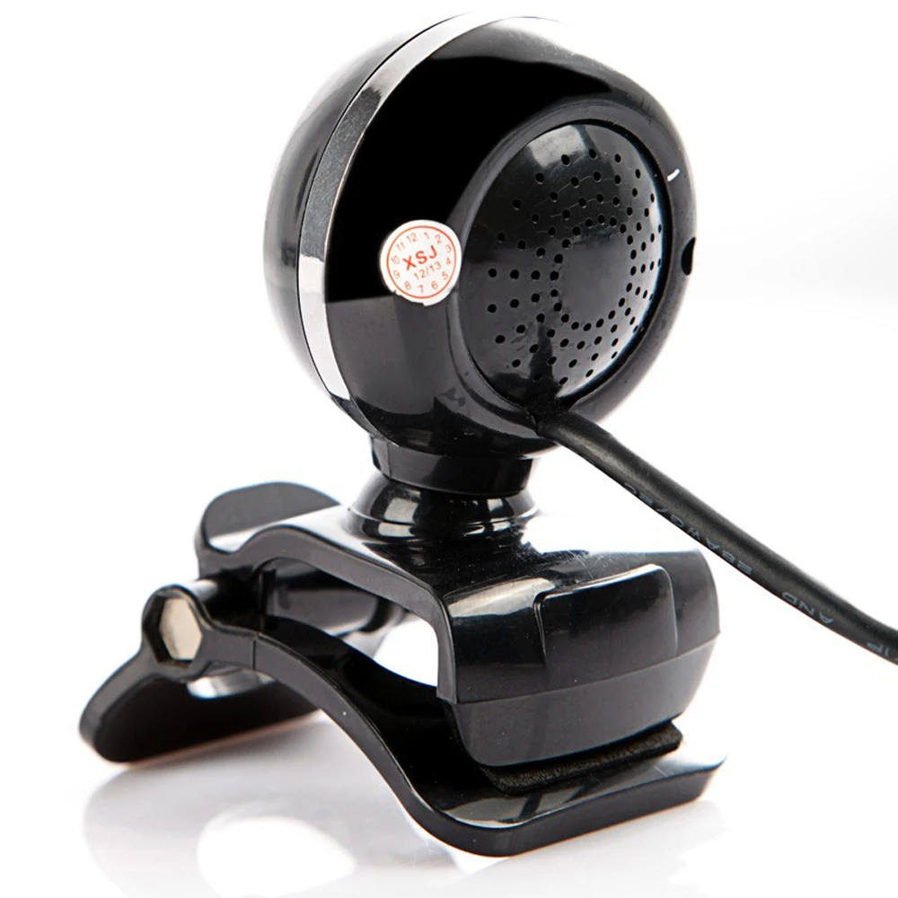 USB веб камера HD 480P для ПК с микрофоном 12 0 м|Веб-камеры| |